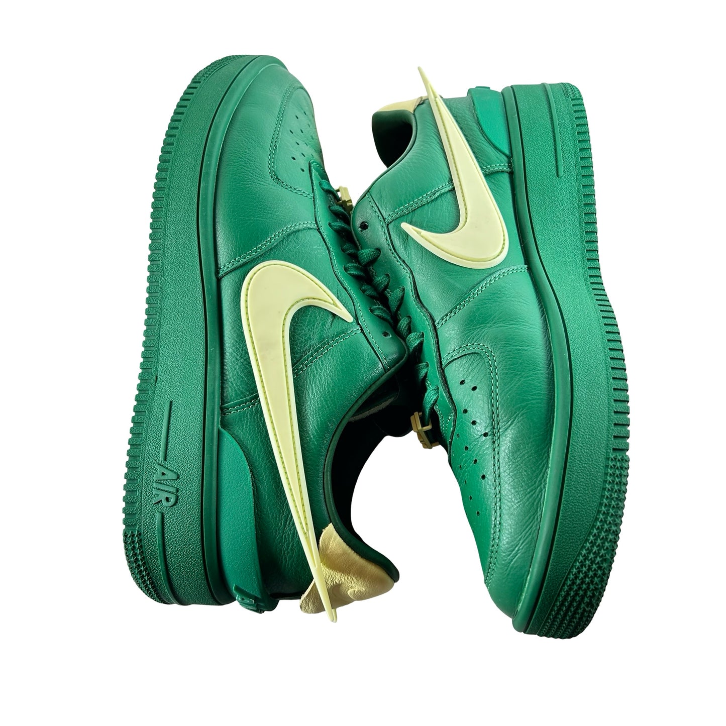 DV3464 300 Nike Air Force 1 Low SP AMBUSH Pine Green [USED] - 10 M (Used)