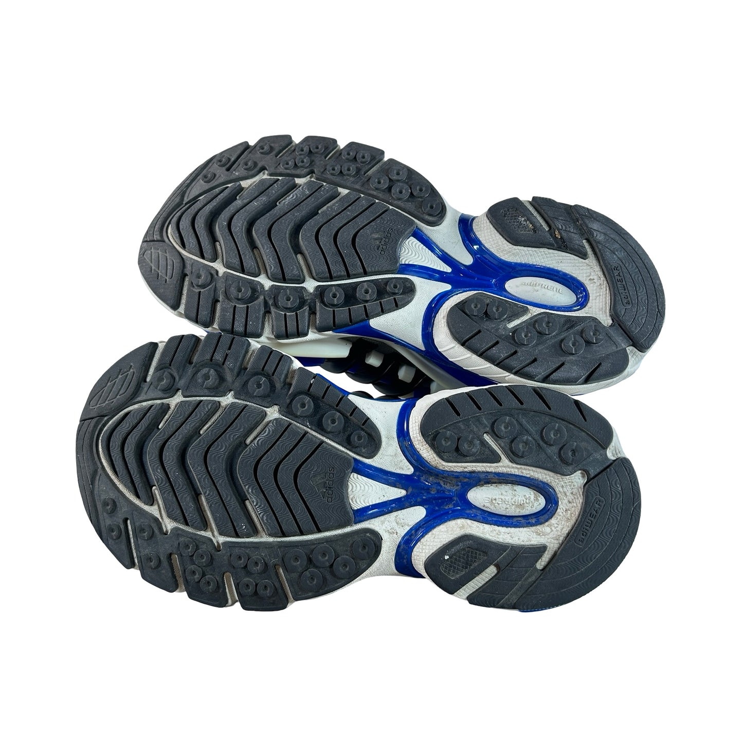 JP9263 adidas Adistar Jellyfish Pharrell Williams Royal Blue [USED] - 9.5 M (Used)