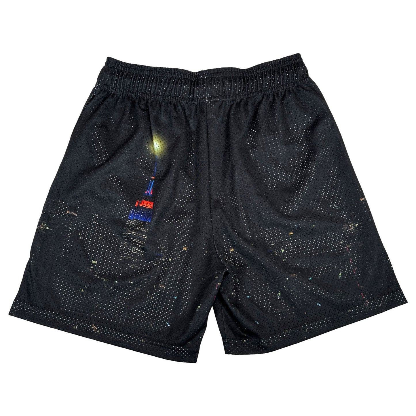 Eric Emanuel EE Basic/Core Short Empire State Blue Orange