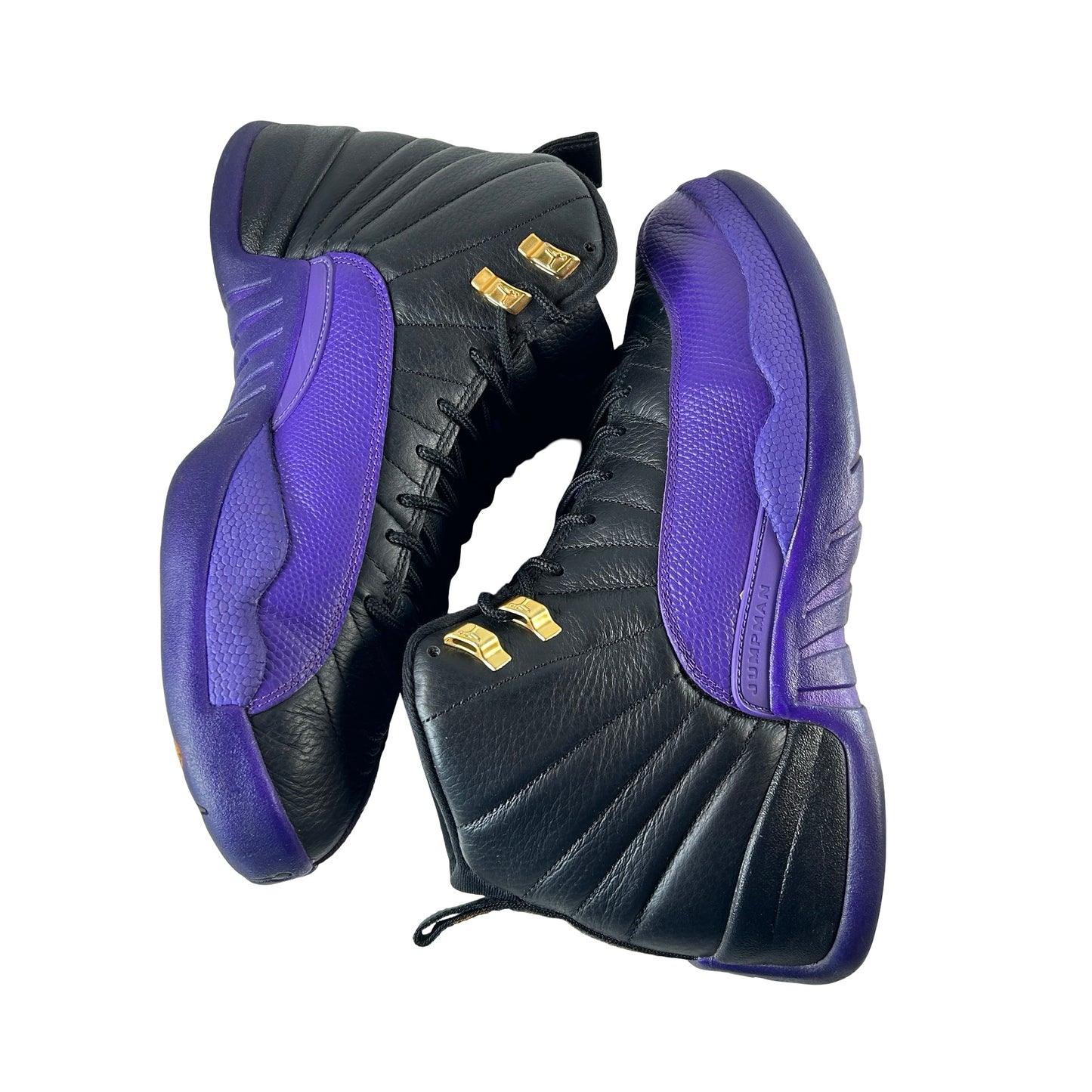 CT8013 057 Jordan 12 Retro Campo Púrpura