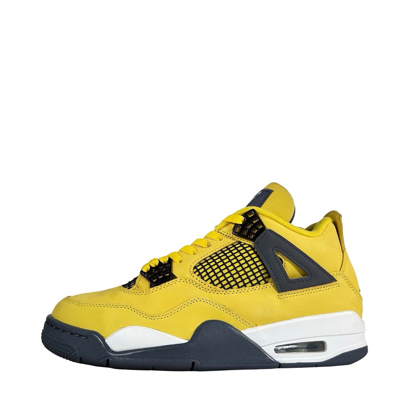 CT8527 700 Jordan 4 Retro Lightning (2021) [USED] - 9 M (Used12)