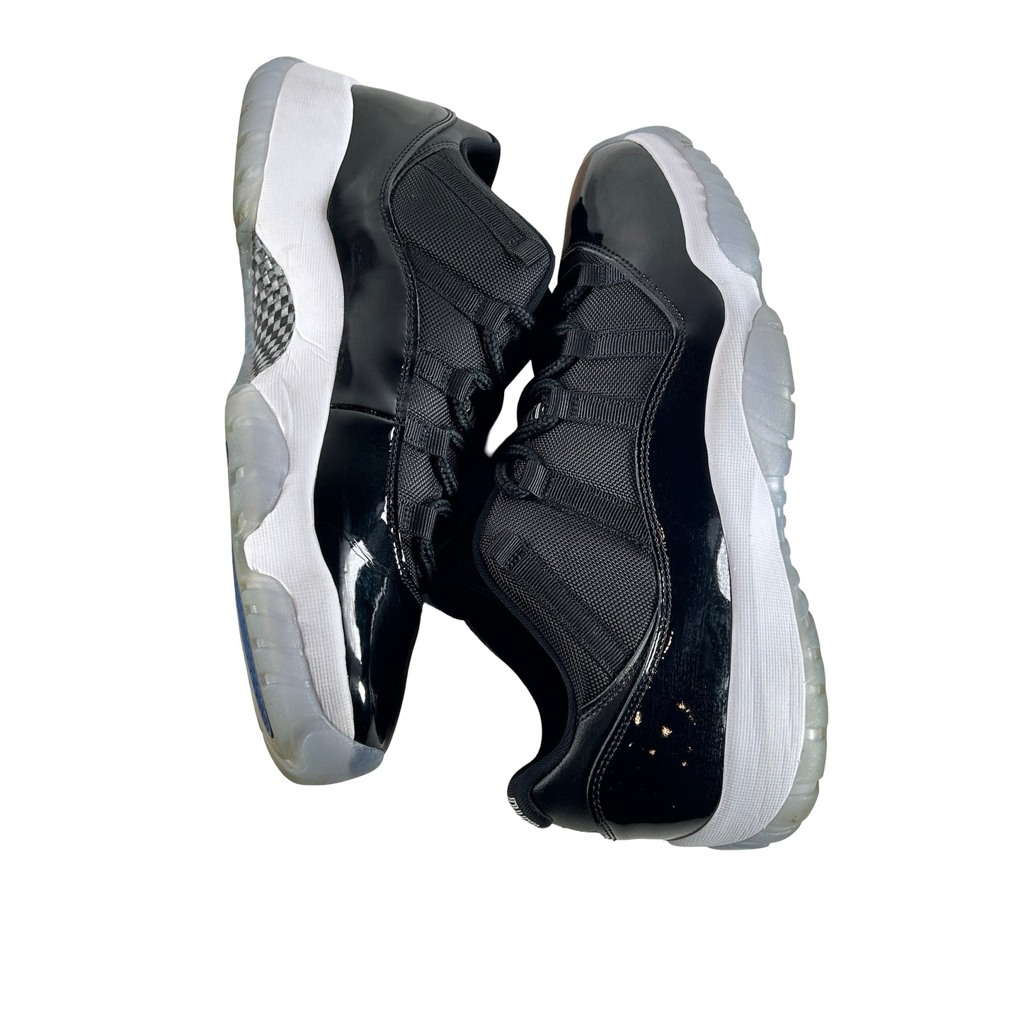 FV5104 004 Jordan 11 Retro Low Space Jam [USED] - 11.5 M (Used2)
