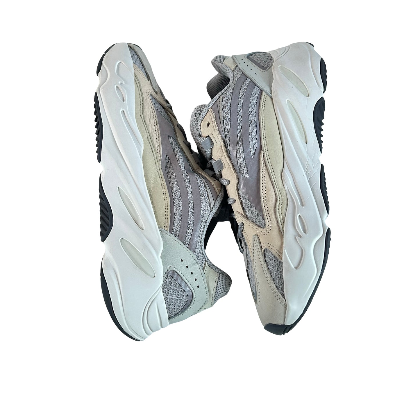 GY7924 adidas Yeezy Boost 700 V2 Cream [USED] - 11 M (Used) (No Box)