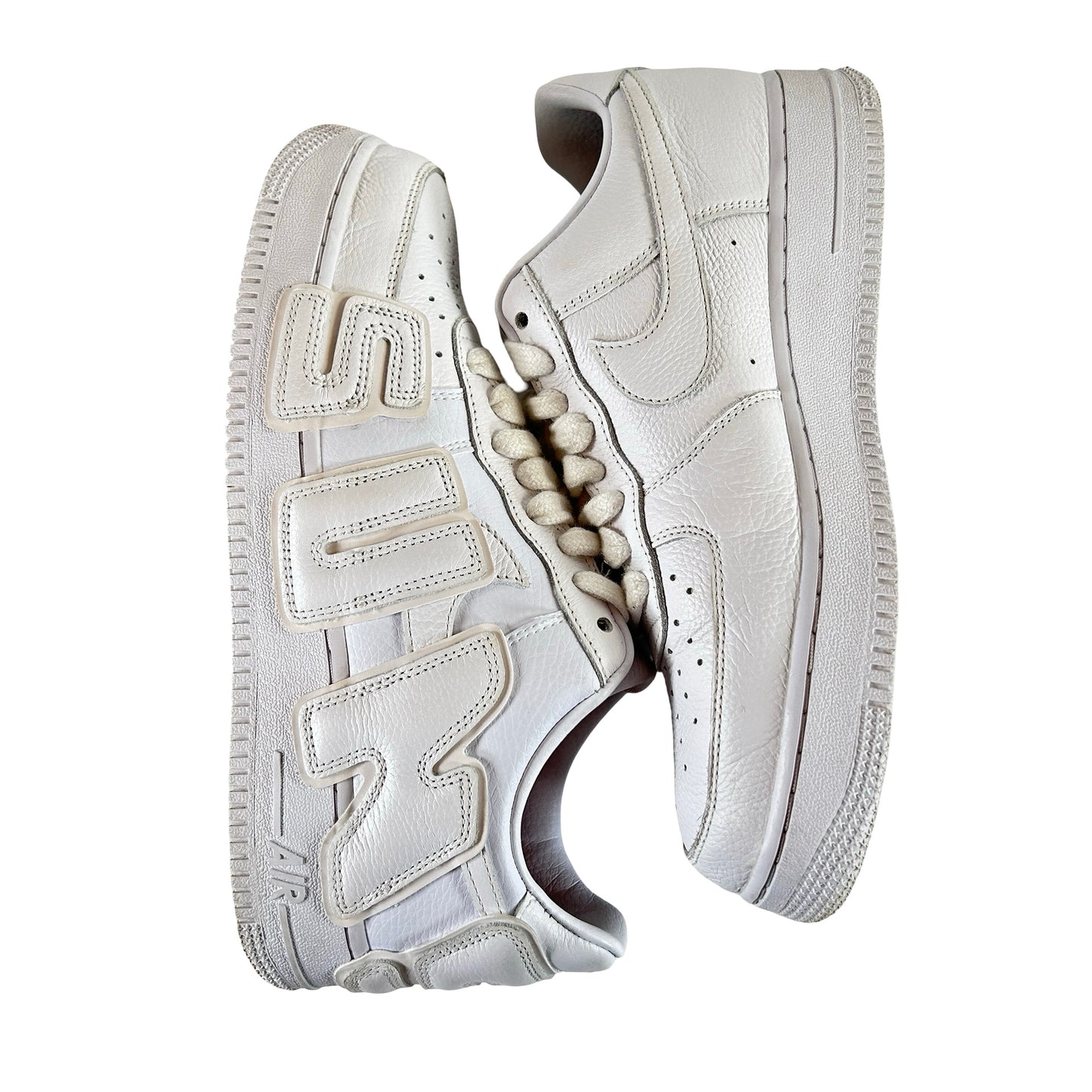 FQ7069 100 Nike Air Force 1 Low Cactus Plant Flea Market White (2024) [USED] - 10 M (Used2)