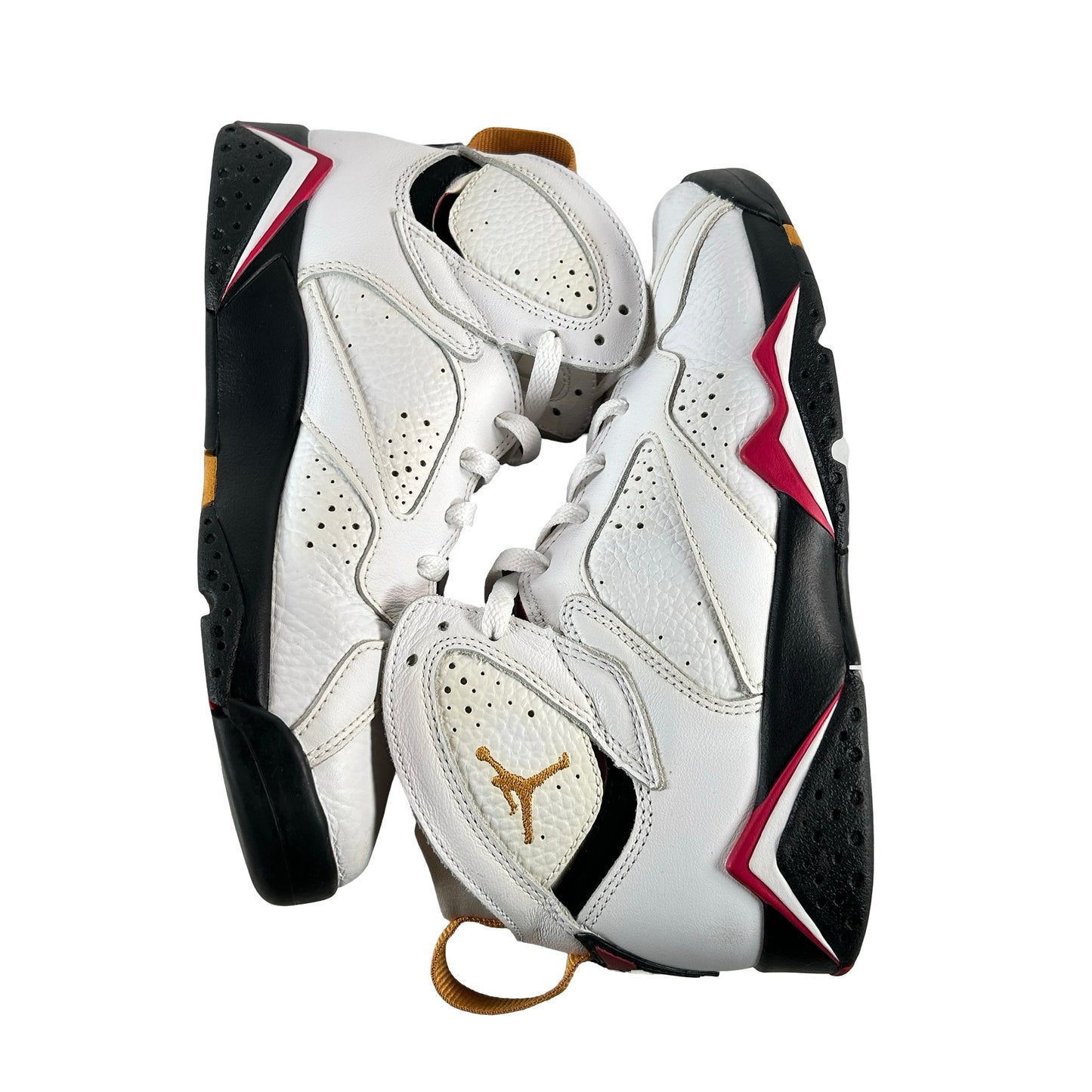 DQ6040 106 Jordan 7 Retro Cardinal (2022) (GS) [USED] - 7 Y (Used) (No Box)