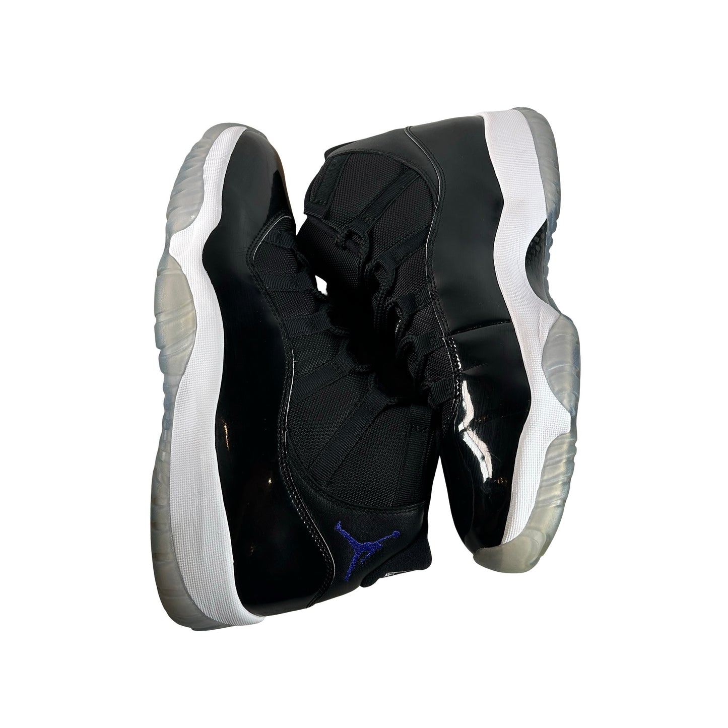 378037 003 Jordan 11 Space Jam (2016) [USED] - 12 M (Used8)