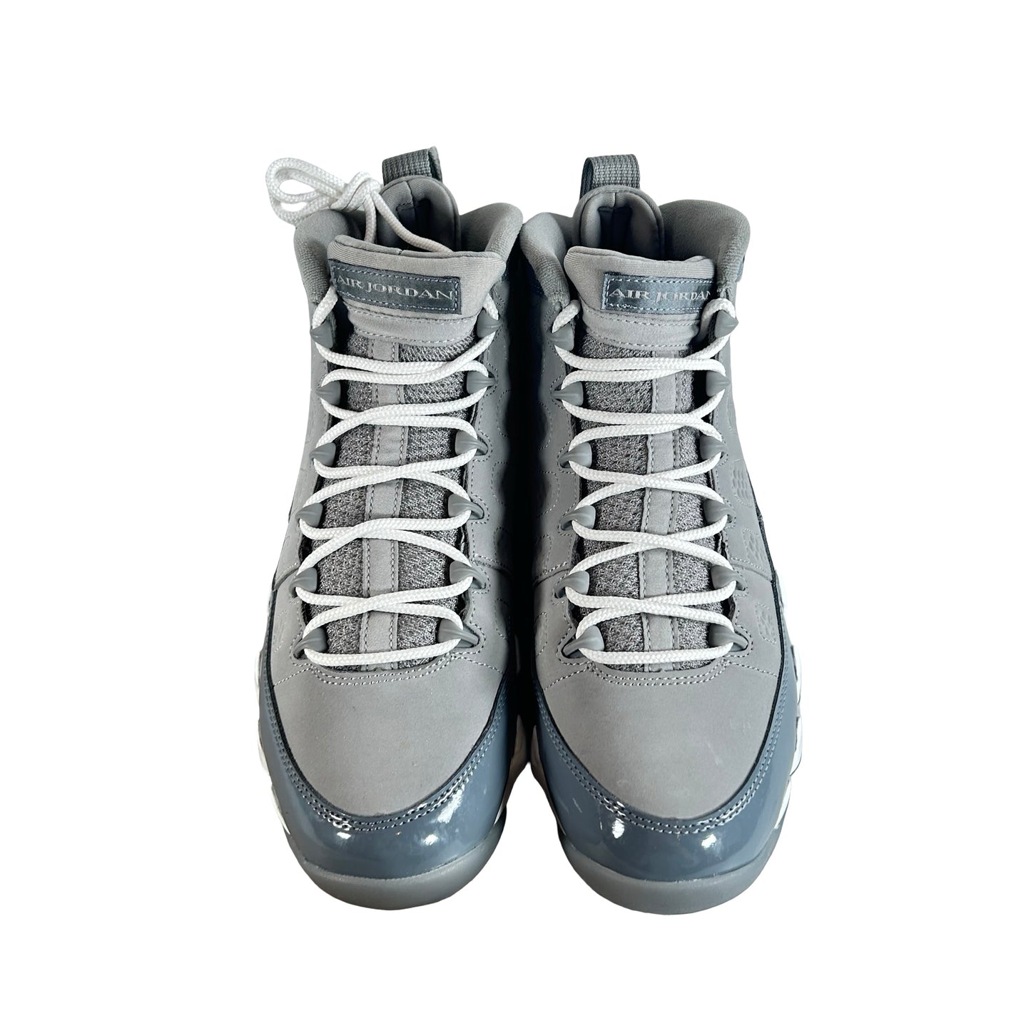 HV4794 011 Jordan 9 Retro Cool Grey (2025) [USED] - 9.5 M (Used14)