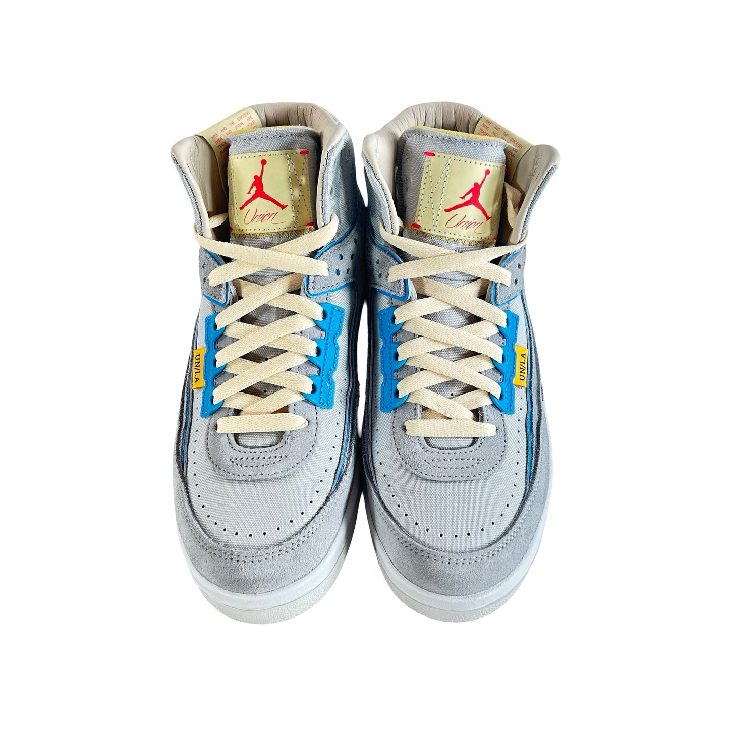 DN3802 001 Jordan 2 Retro SP Union Grey Fog [USED] - 5.5 M (Used)