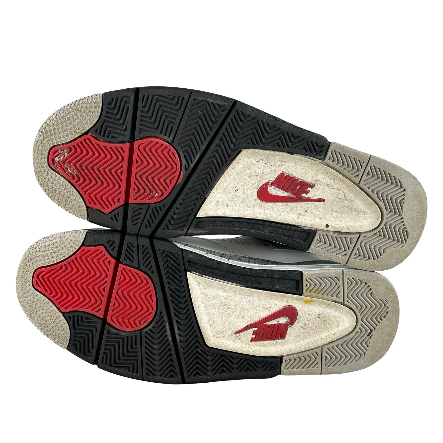 FV5029 100 Jordan 4 Retro White Cement (2025) [USED] - 11.5 M (Used7)