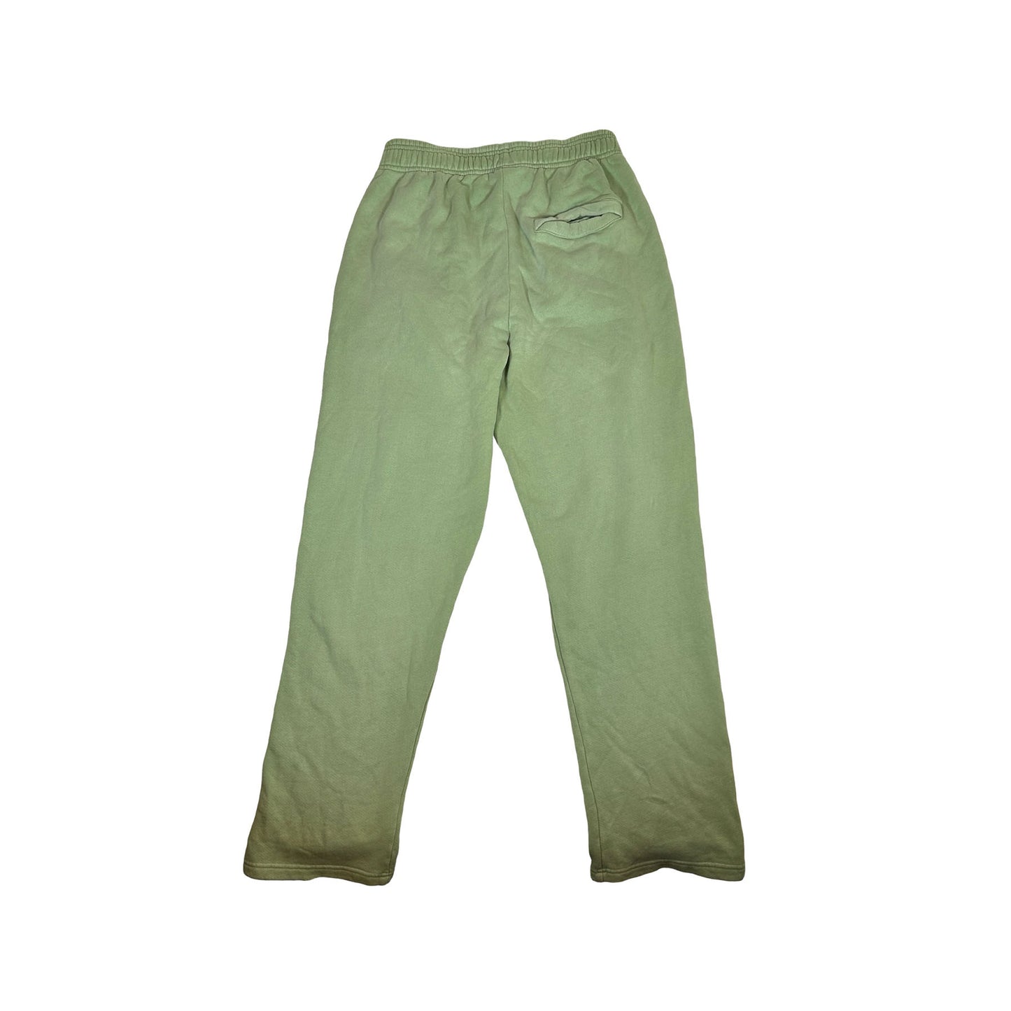 Eric Emanuel EE Basic/Core Studded Sweatpant Green [USED] - L (Used)