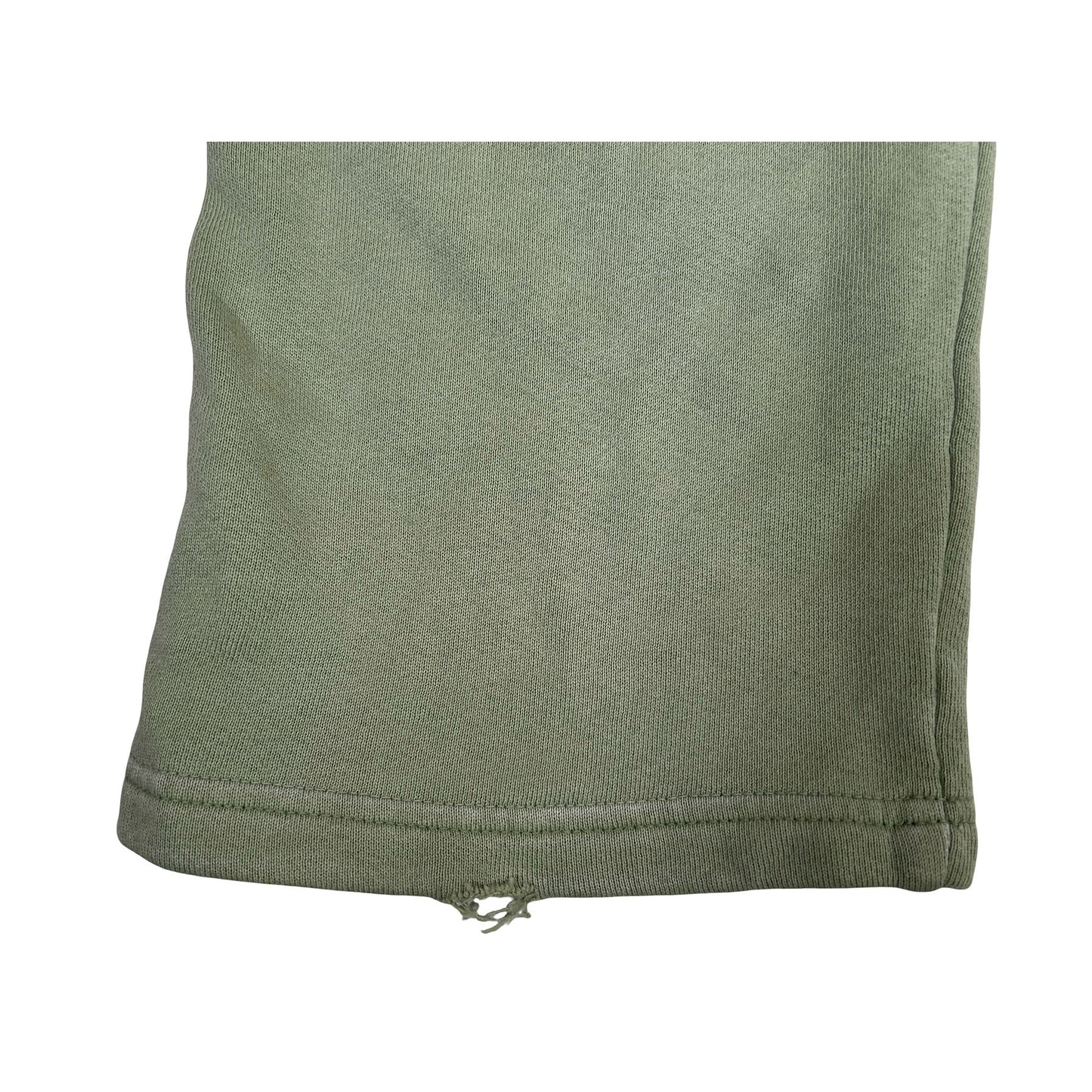 Eric Emanuel EE Basic/Core Studded Sweatpant Green [USED] - L (Used)