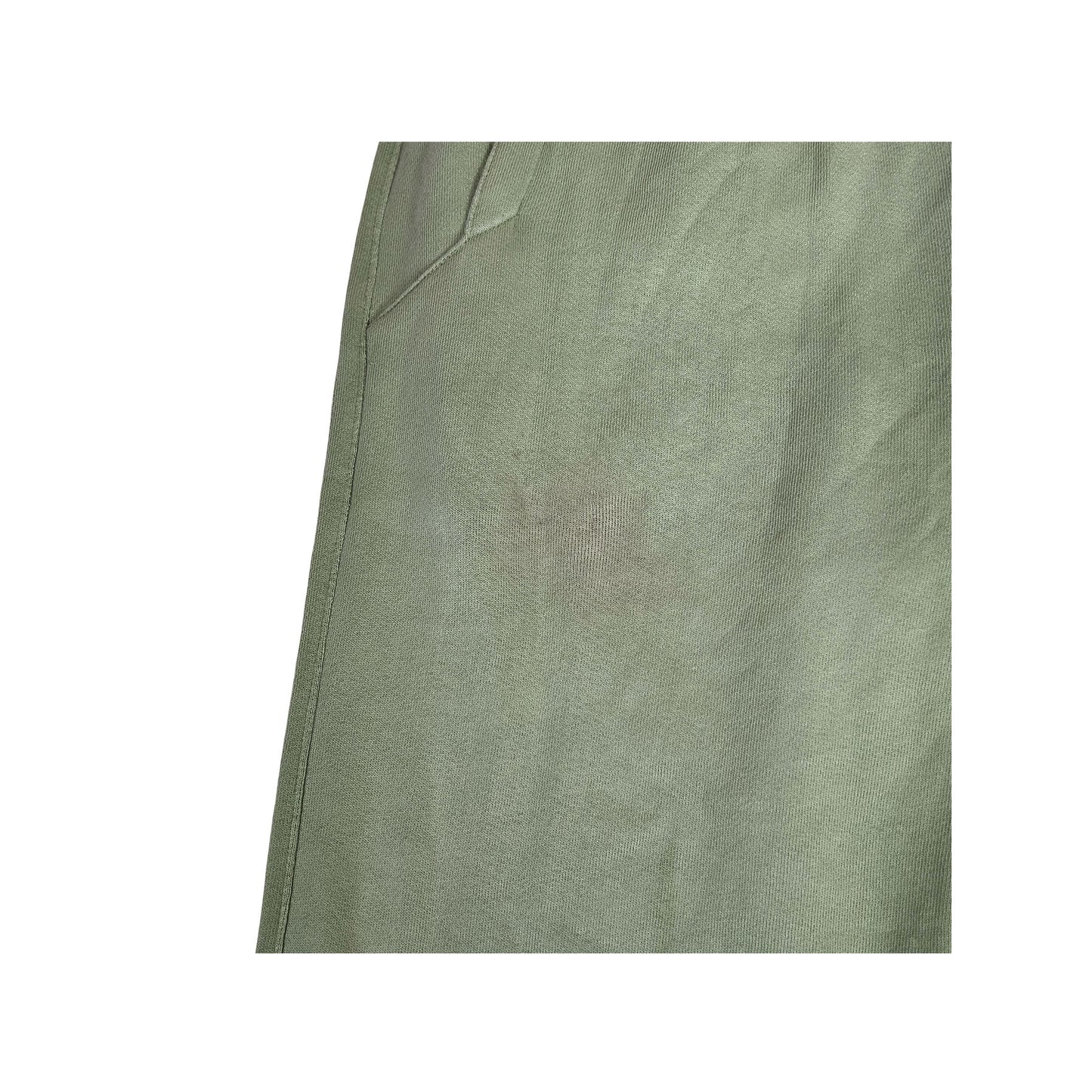 Eric Emanuel EE Basic/Core Studded Sweatpant Green [USED] - L (Used)