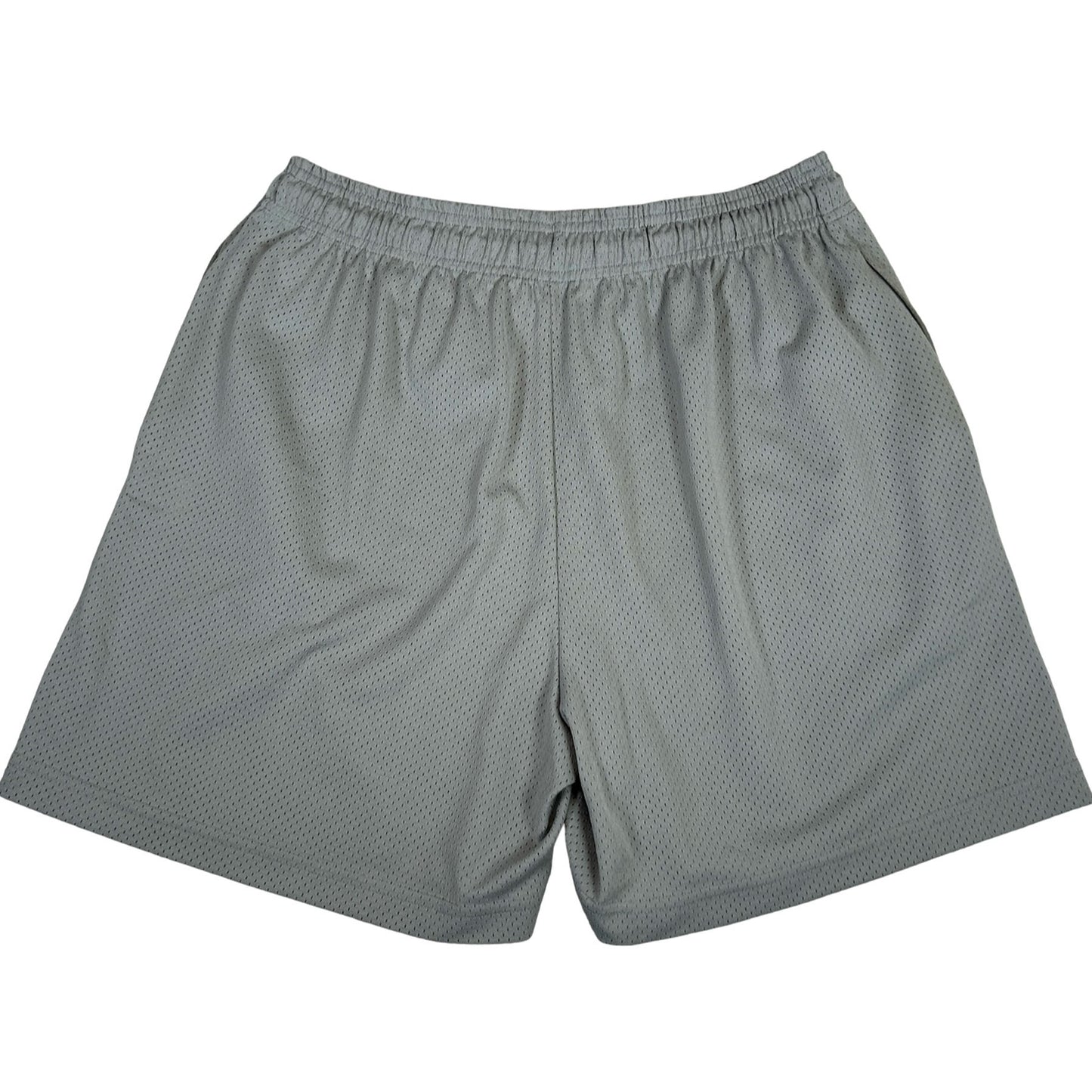 Eric Emanuel EE Basic/Core Short Grey White [USED] - XL (Used)