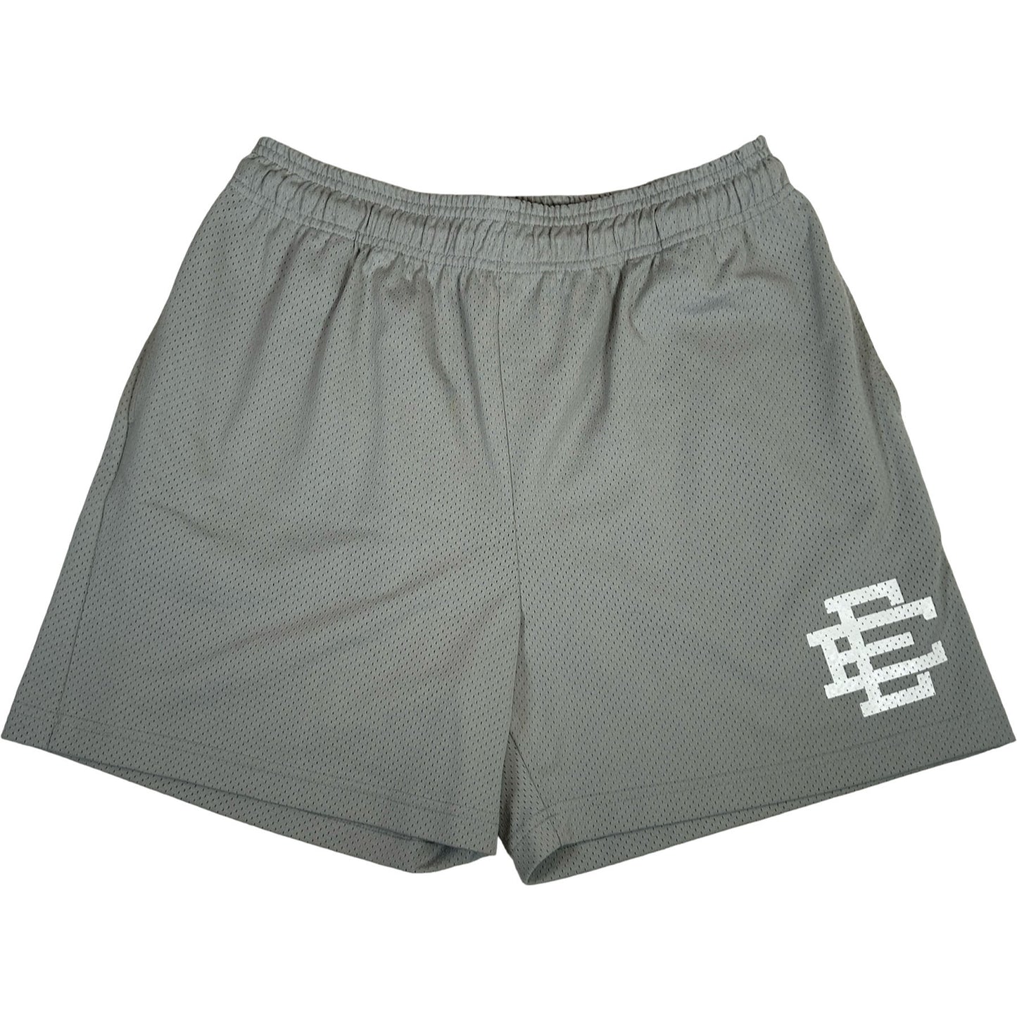 Eric Emanuel EE Basic/Core Short Grey White [USED] - XL (Used)