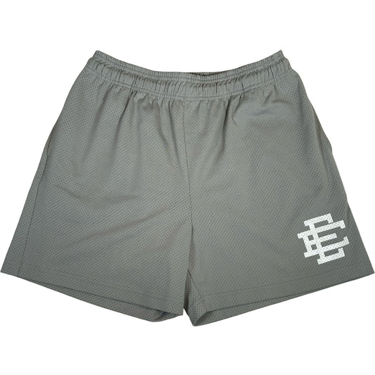 Eric Emanuel EE Basic/Core Short Grey White [USED] - XL (Used)