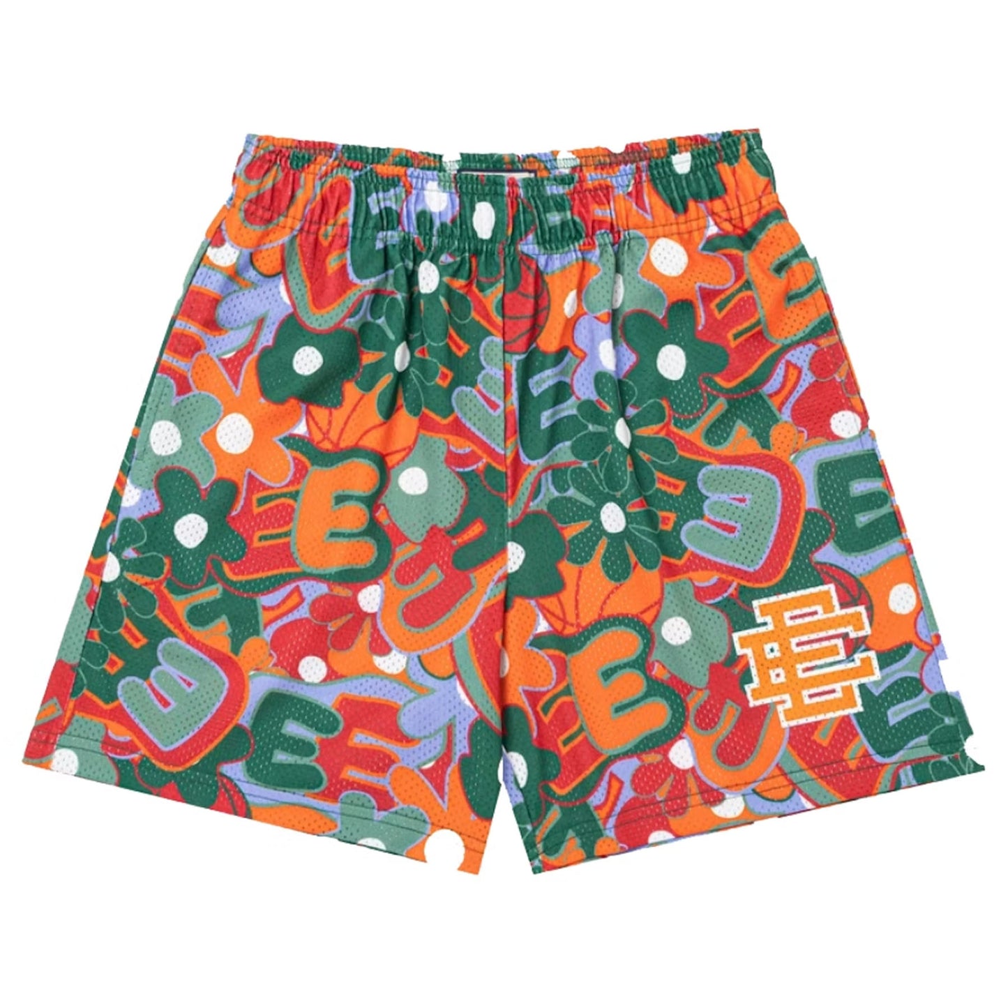 Eric Emanuel EE Basic/Core Short Hawaiian/Green