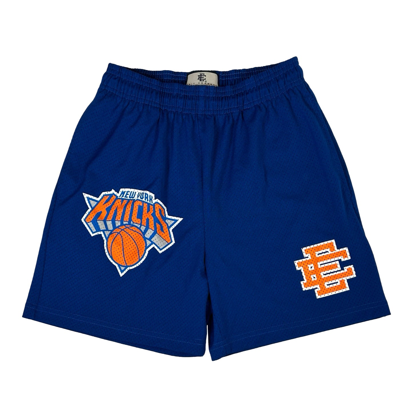 Eric Emanuel EE Knicks Short Blue [USED] - S (Used)