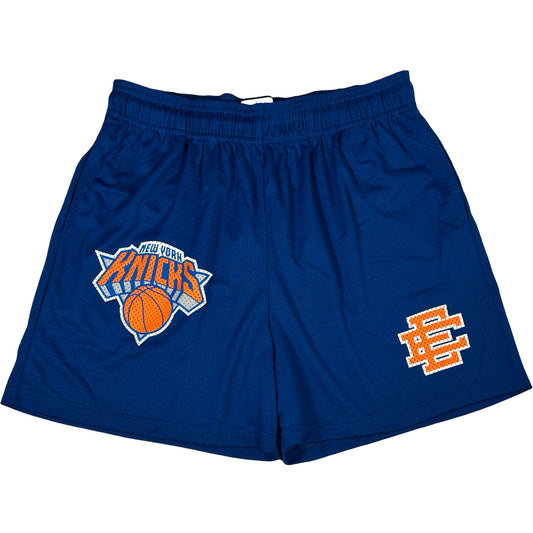Eric Emanuel EE Knicks Short Blue [USED] - XXL (Used)
