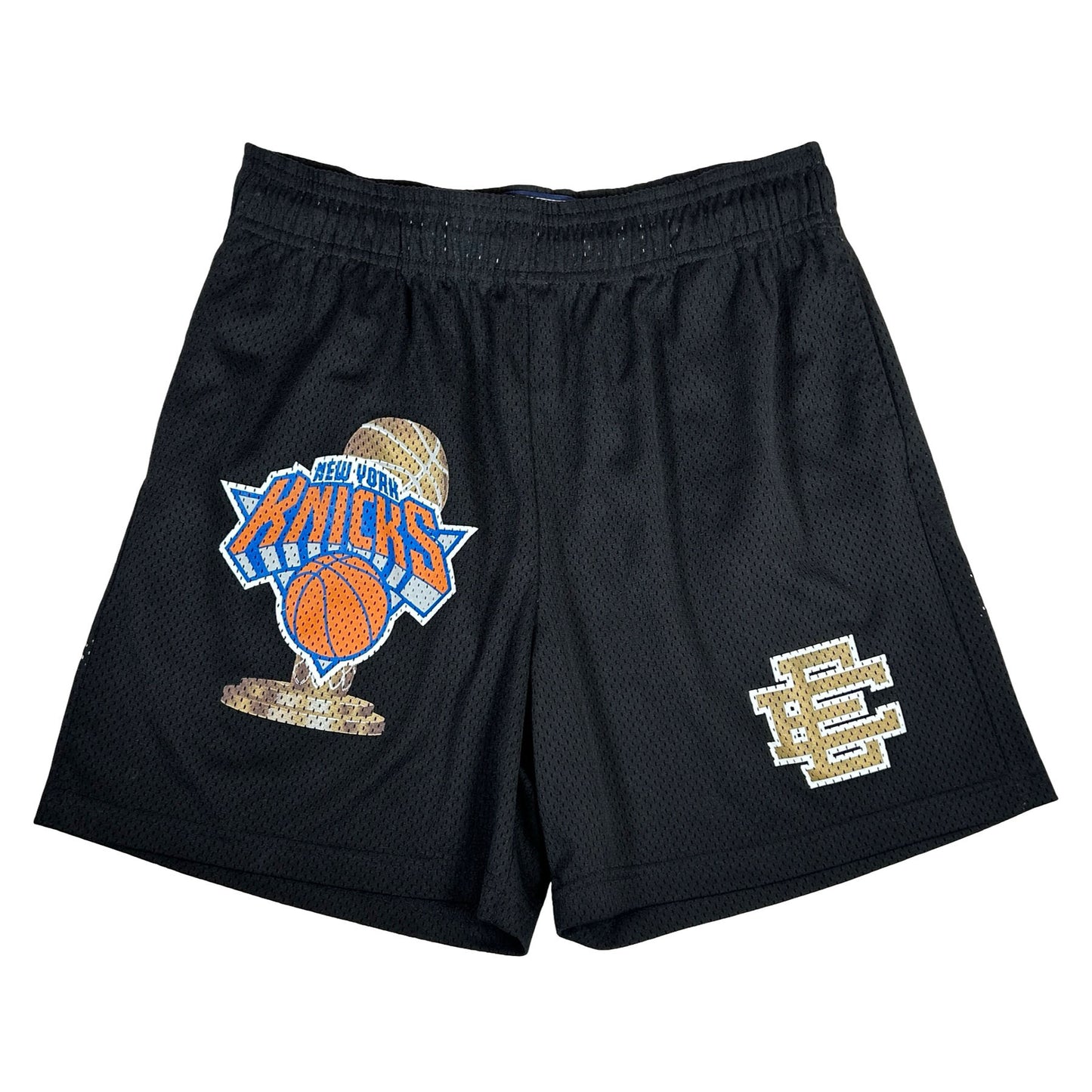 Eric Emanuel EE Basic/Core Short New York Black [USED] - XL (Used)