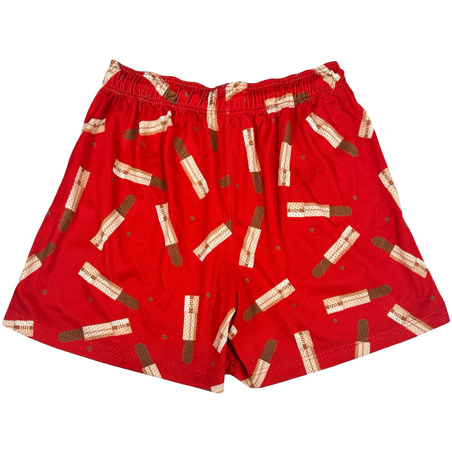 Eric Emanuel EE Basic/Core Lipstick Short Red [USED] - XXL (Used)