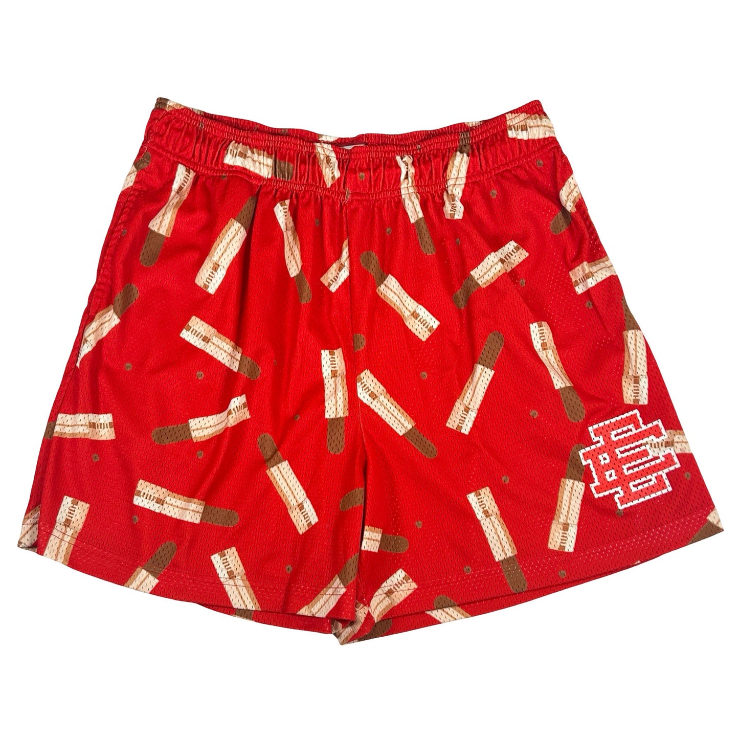 Eric Emanuel EE Basic/Core Lipstick Short Red [USED] - XXL (Used)
