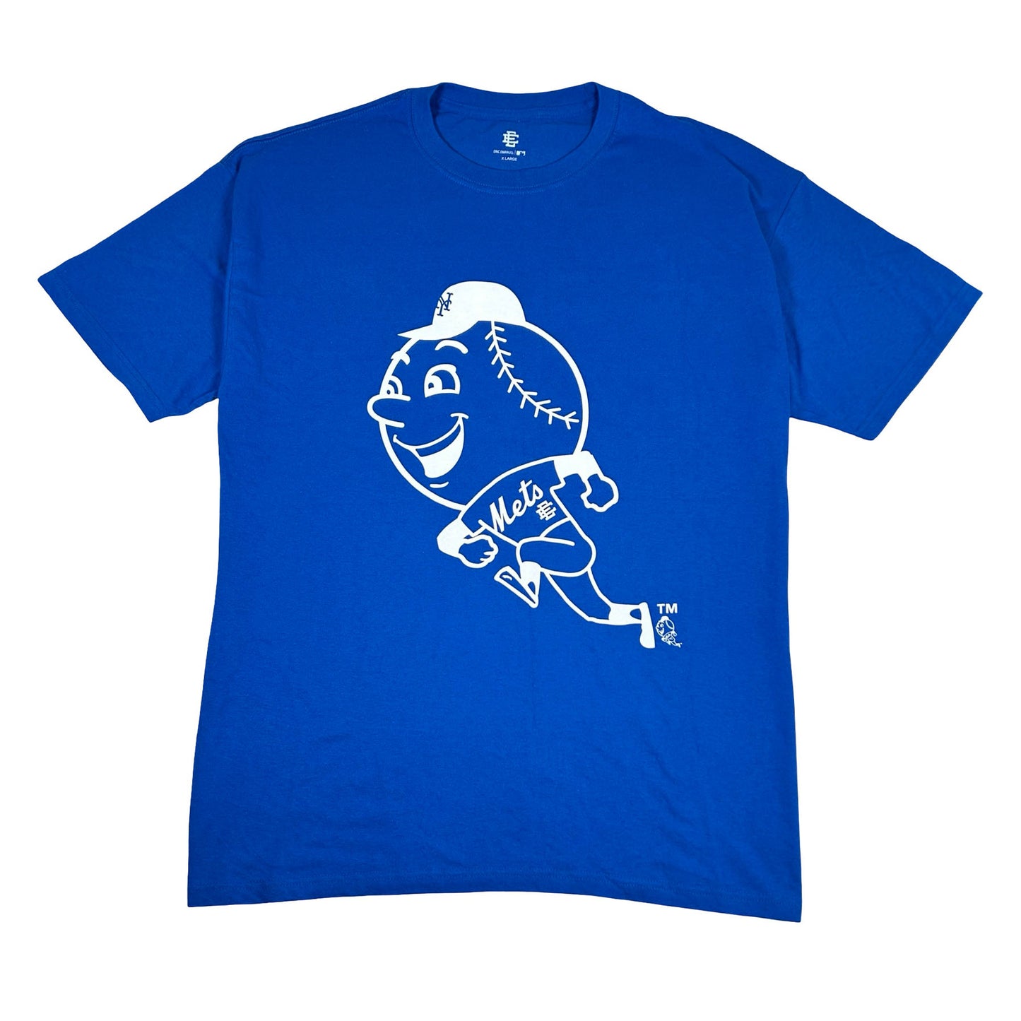 2026 Mets Eric Emanuel Night Tee Shirt