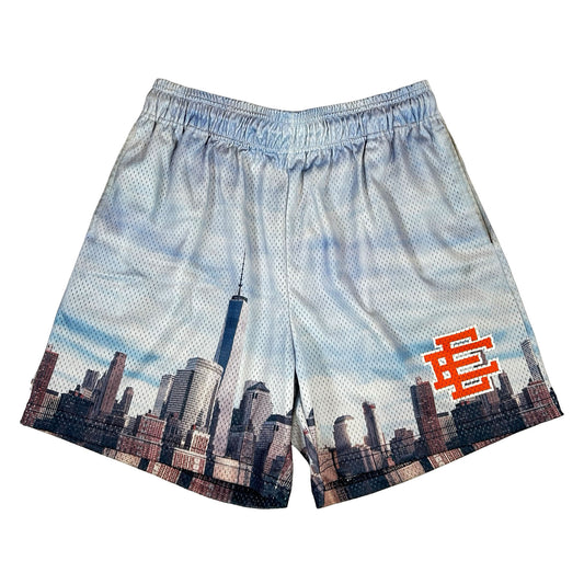 Eric Emanuel EE Basic/Core Skyline Short New York [USED] - XL (Used)