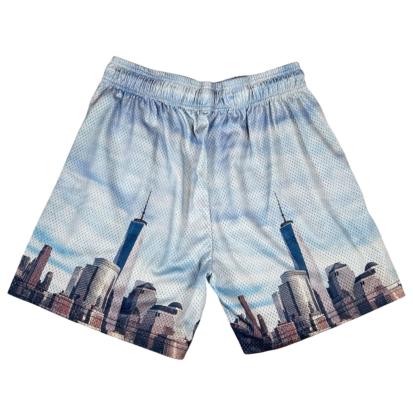 Eric Emanuel EE Basic/Core Skyline Short New York [USED] - XL (Used)