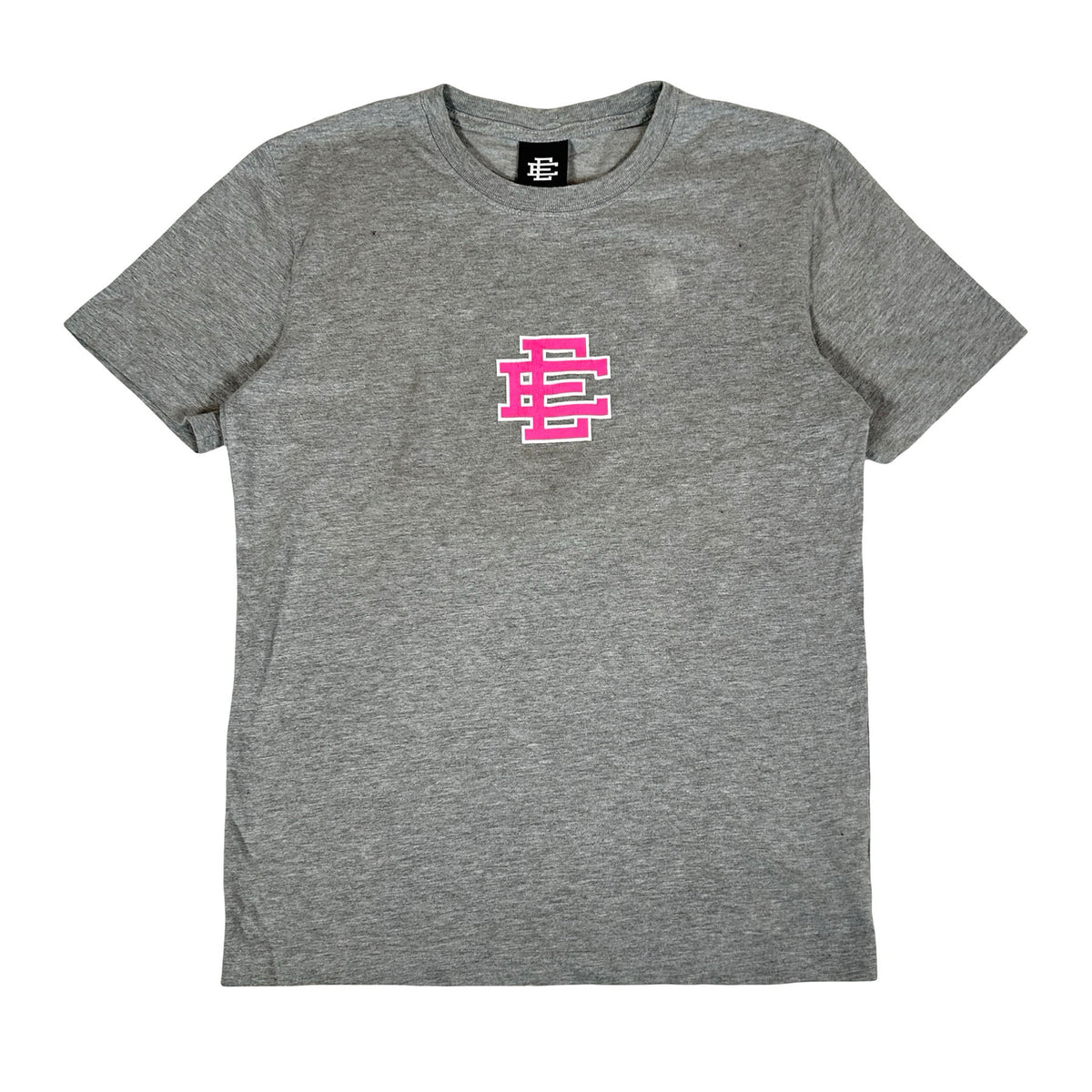 Eric Emanuel EE MLB Yankees T-shirt Grey Heather [USED] - M (Used)