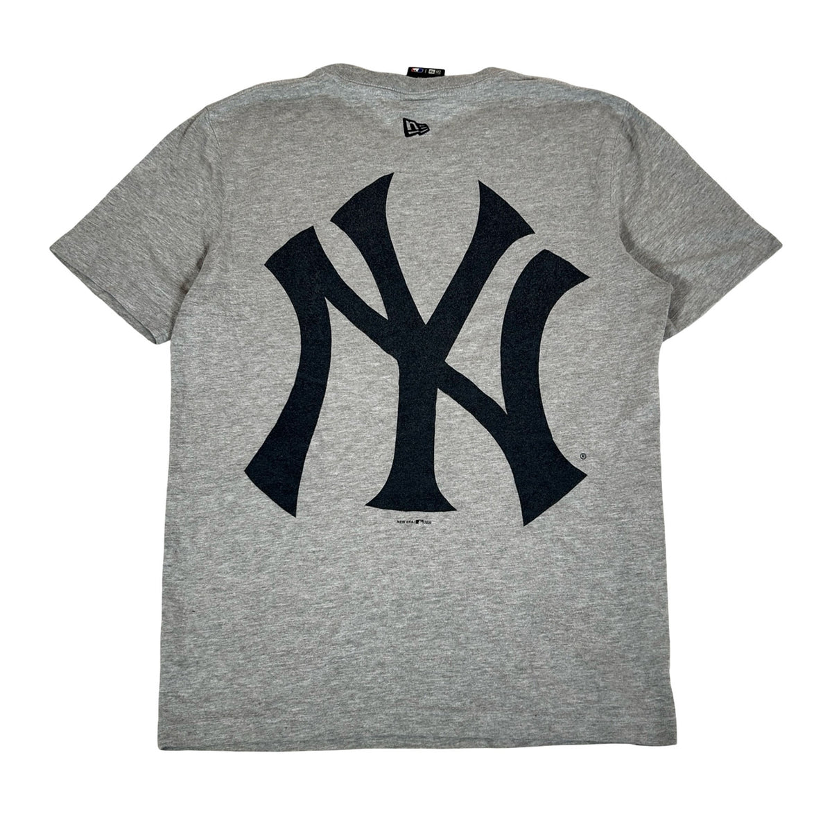 Eric Emanuel EE MLB Yankees T-shirt Grey Heather [USED] - M (Used)