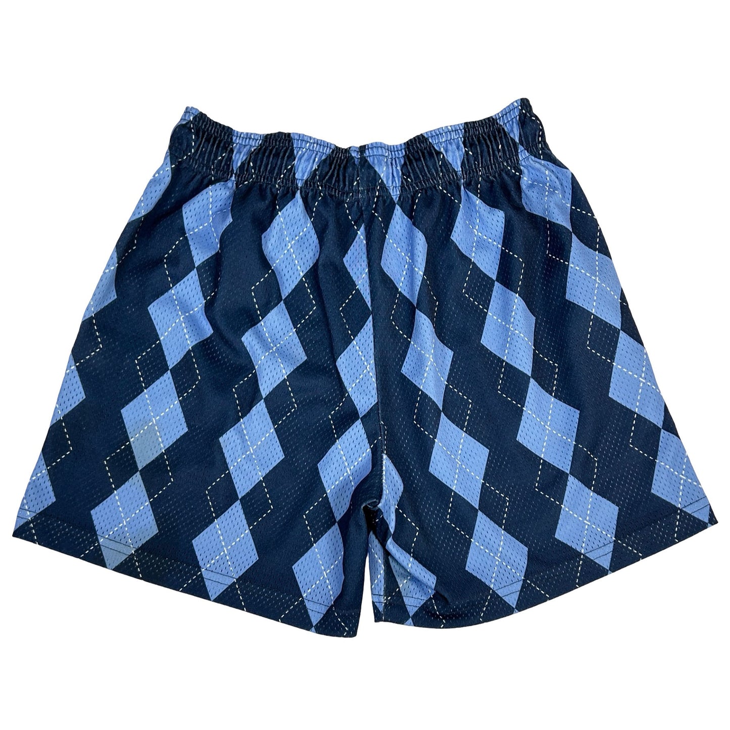 Eric Emanuel EE Basic/Core Short Navy Caro Argyle [USED] - M (Used)