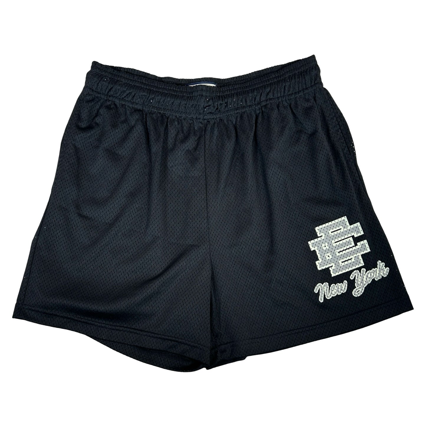 Eric Emanuel EE Basic/Core Short New York Black [USED] - XL (Used)