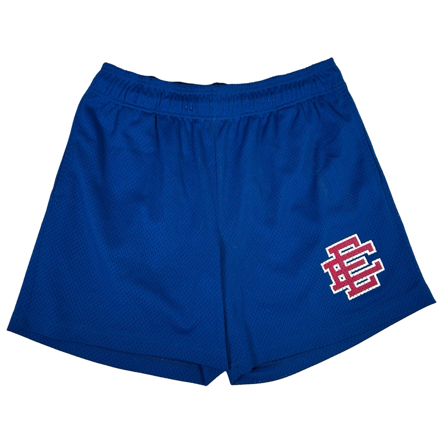 Eric Emanuel EE Basic/Core Short Royal/Light Burgundy [USED] - M (Used)