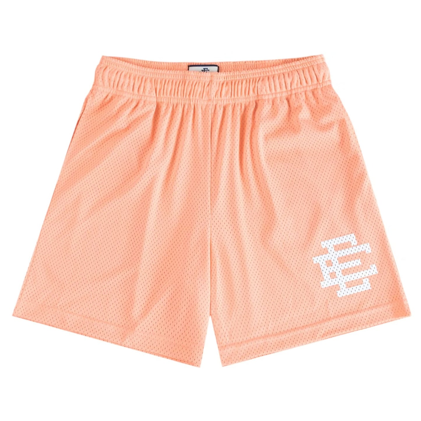 Eric Emanuel EE Basic/Core Short (SS25) Salmon/White