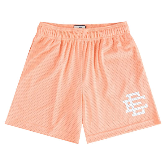 Eric Emanuel EE Basic/Core Short (SS25) Salmon/White