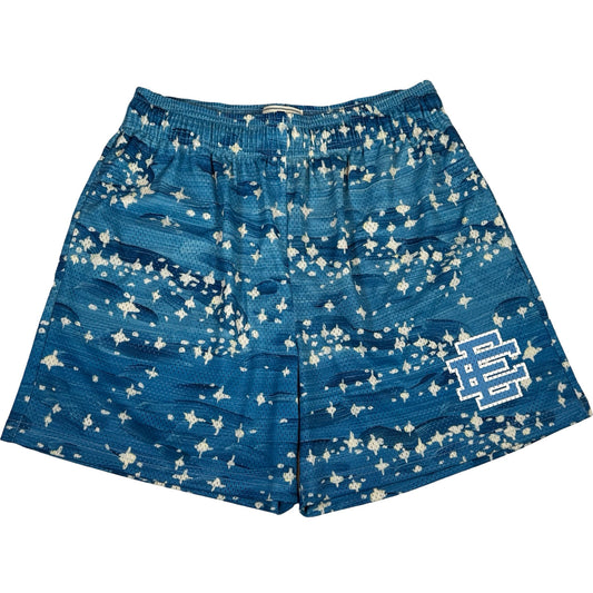 Eric Emanuel EE Basic Shorts Claudia Blue White