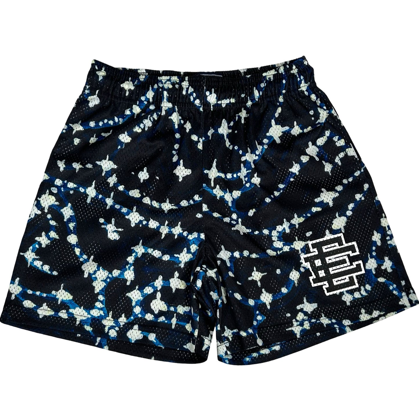Eric Emanuel EE Basic Shorts Claudia Black Blue