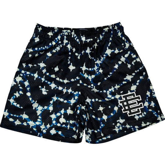 Eric Emanuel EE Basic Shorts Claudia Black Blue