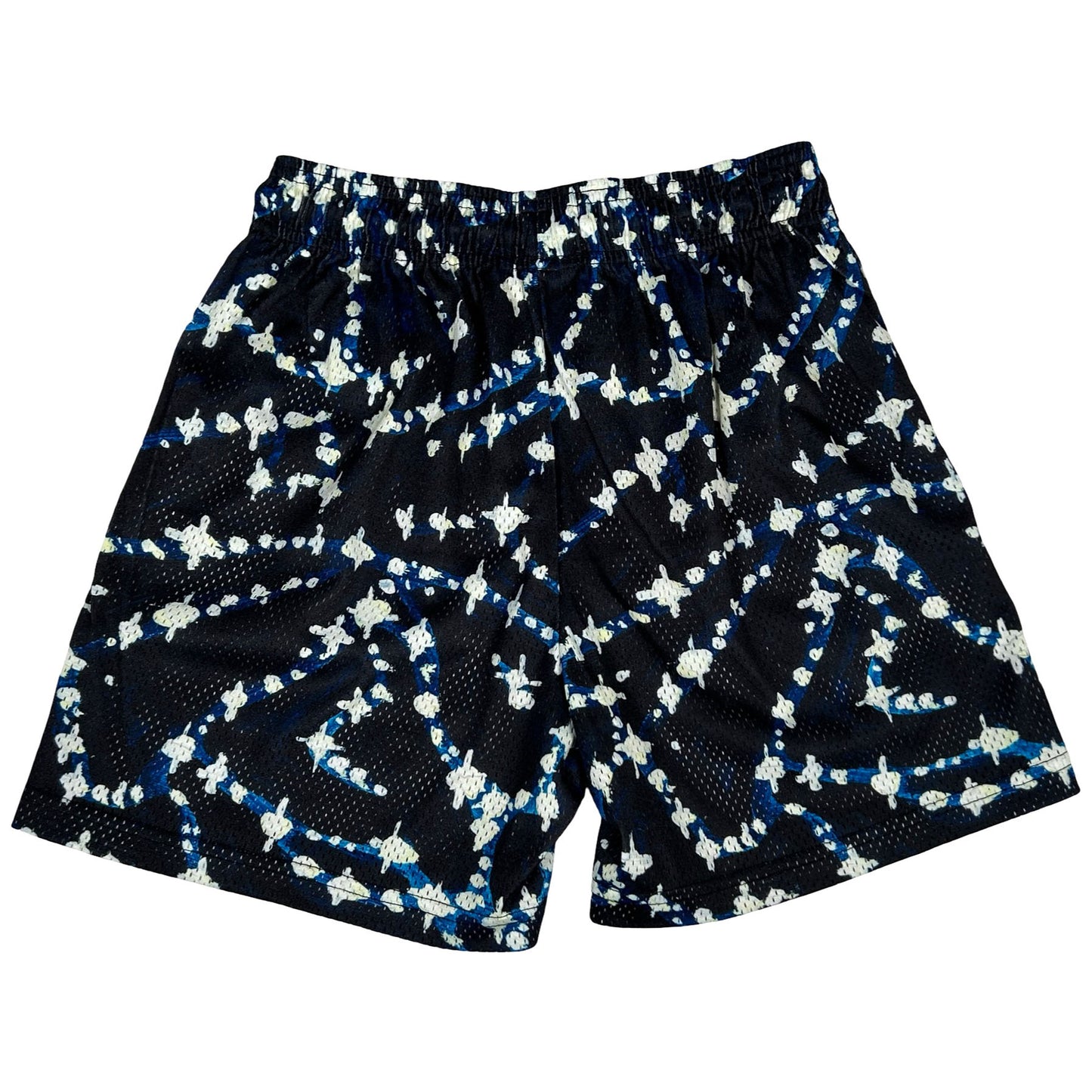Eric Emanuel EE Basic Shorts Claudia Black Blue