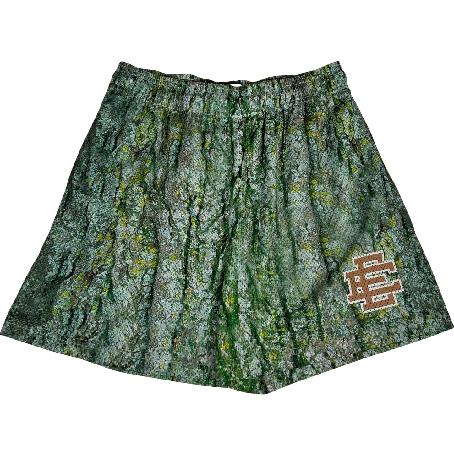 Eric Emanuel EE Basic/Core Short Green Bark/Brown [USED] - XL (Used)