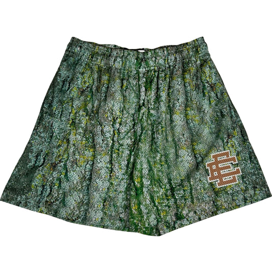 Eric Emanuel EE Basic/Core Short Green Bark/Brown [USED] - XL (Used)