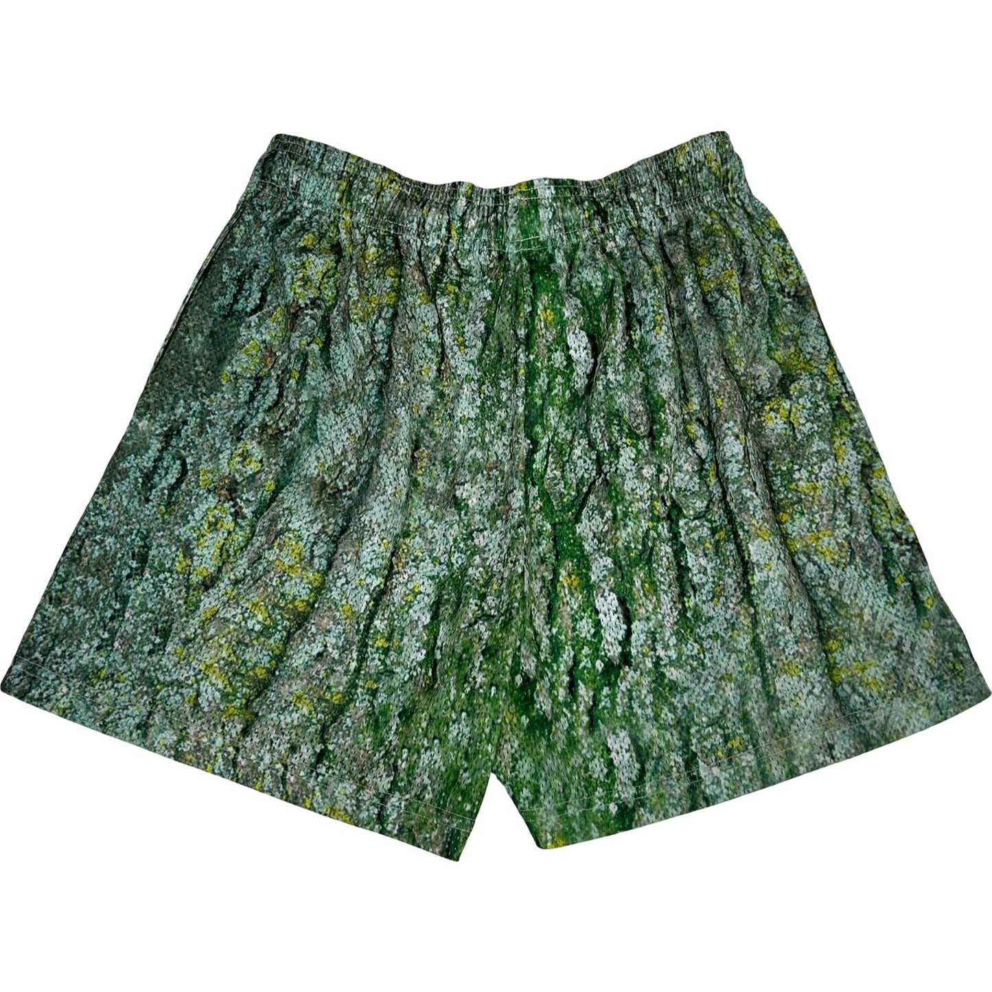 Eric Emanuel EE Basic/Core Short Green Bark/Brown [USED] - XL (Used)