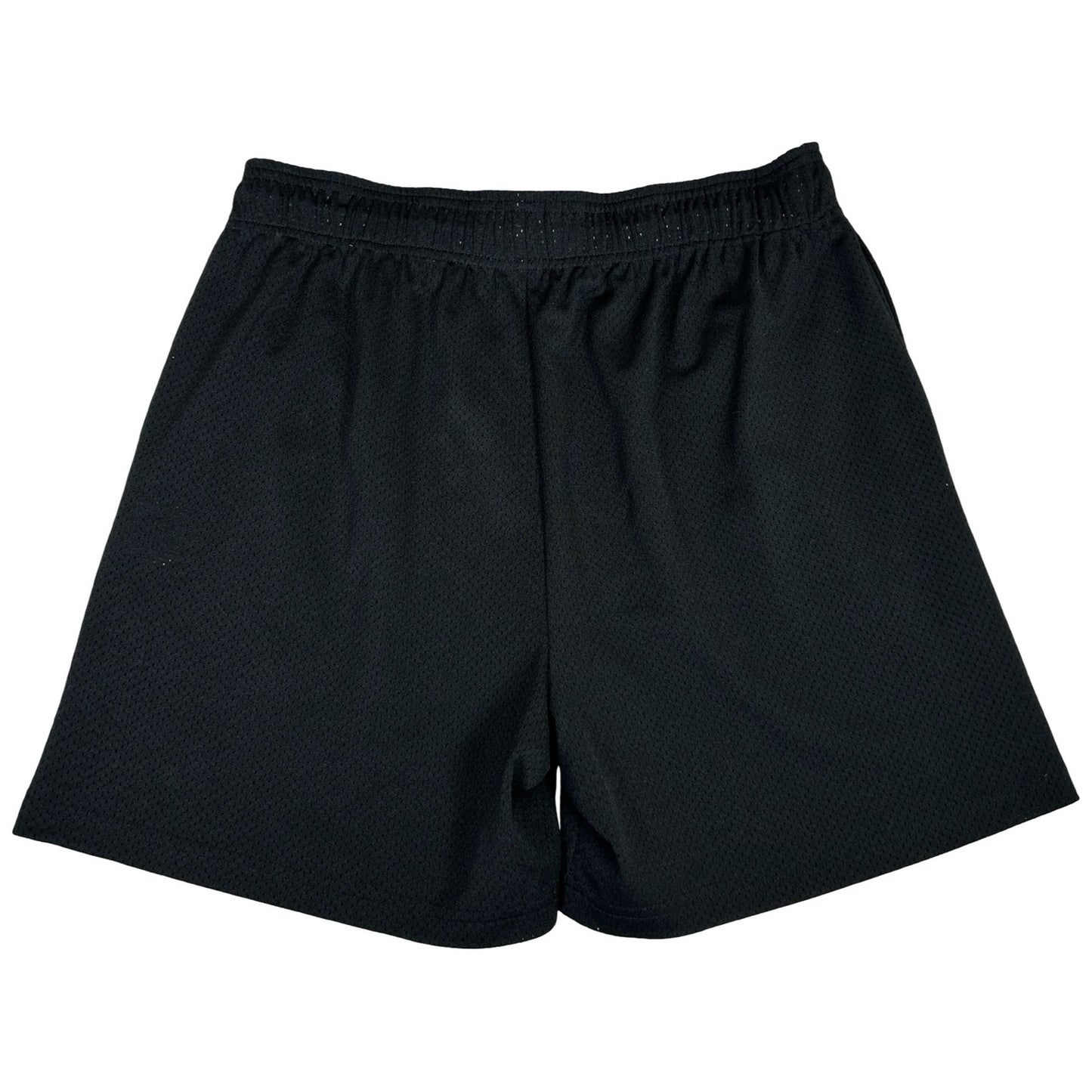 Eric Emanuel EE Basic/Core Short Black Varsity Red [USED] - XL (Used)