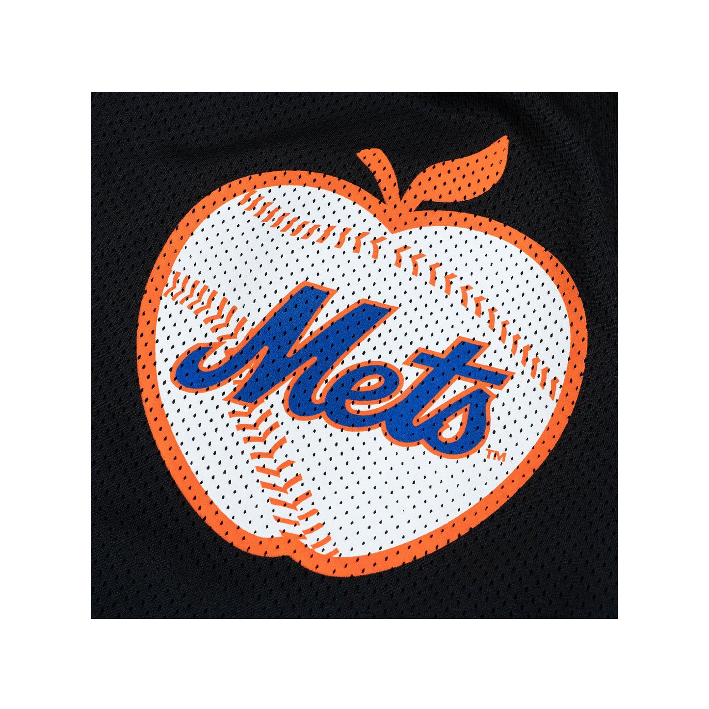 Eric Emanuel EE Basic/Core Short New York Mets Black