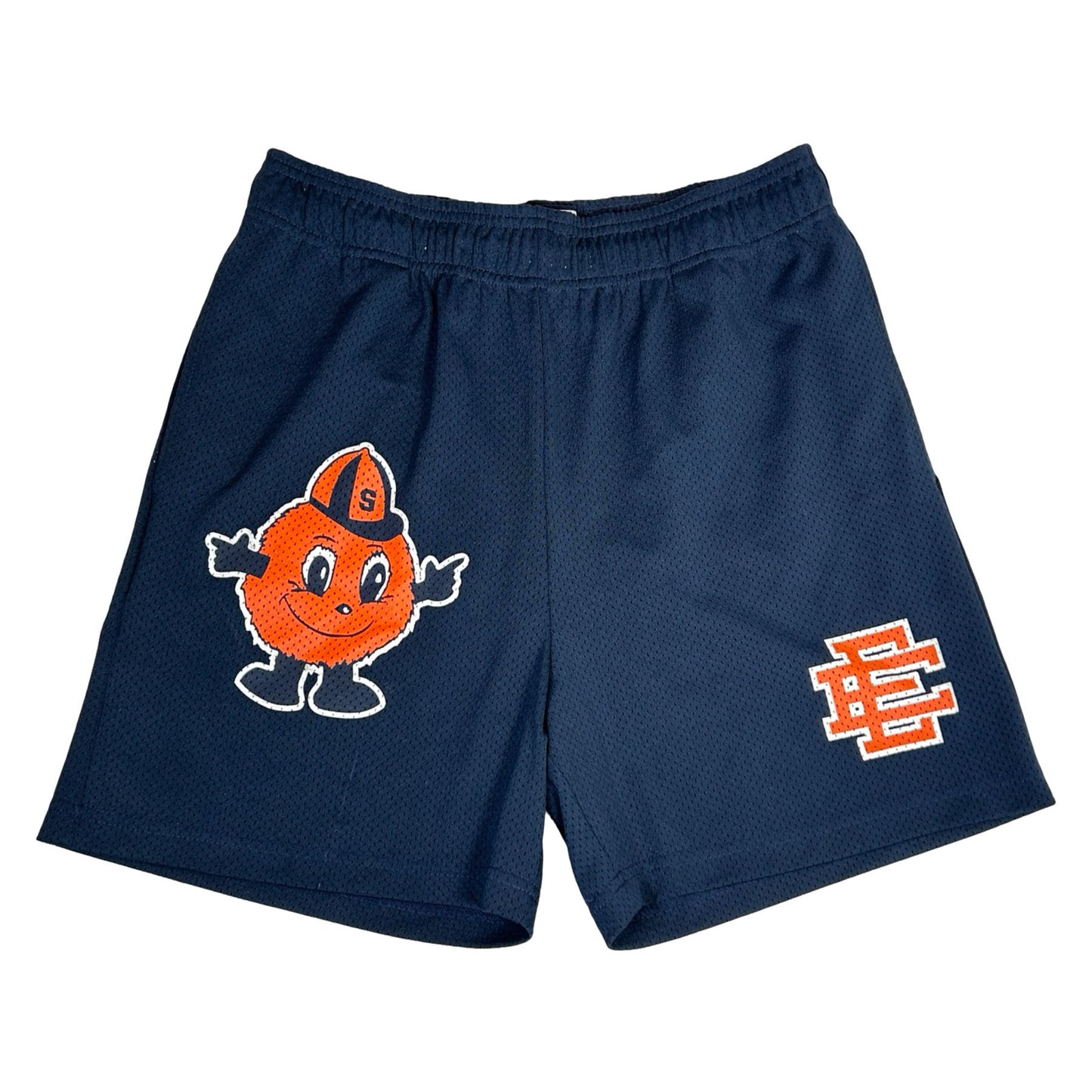 Eric Emanuel EE Syracuse Basic Short Blue [USED] - L (Used)
