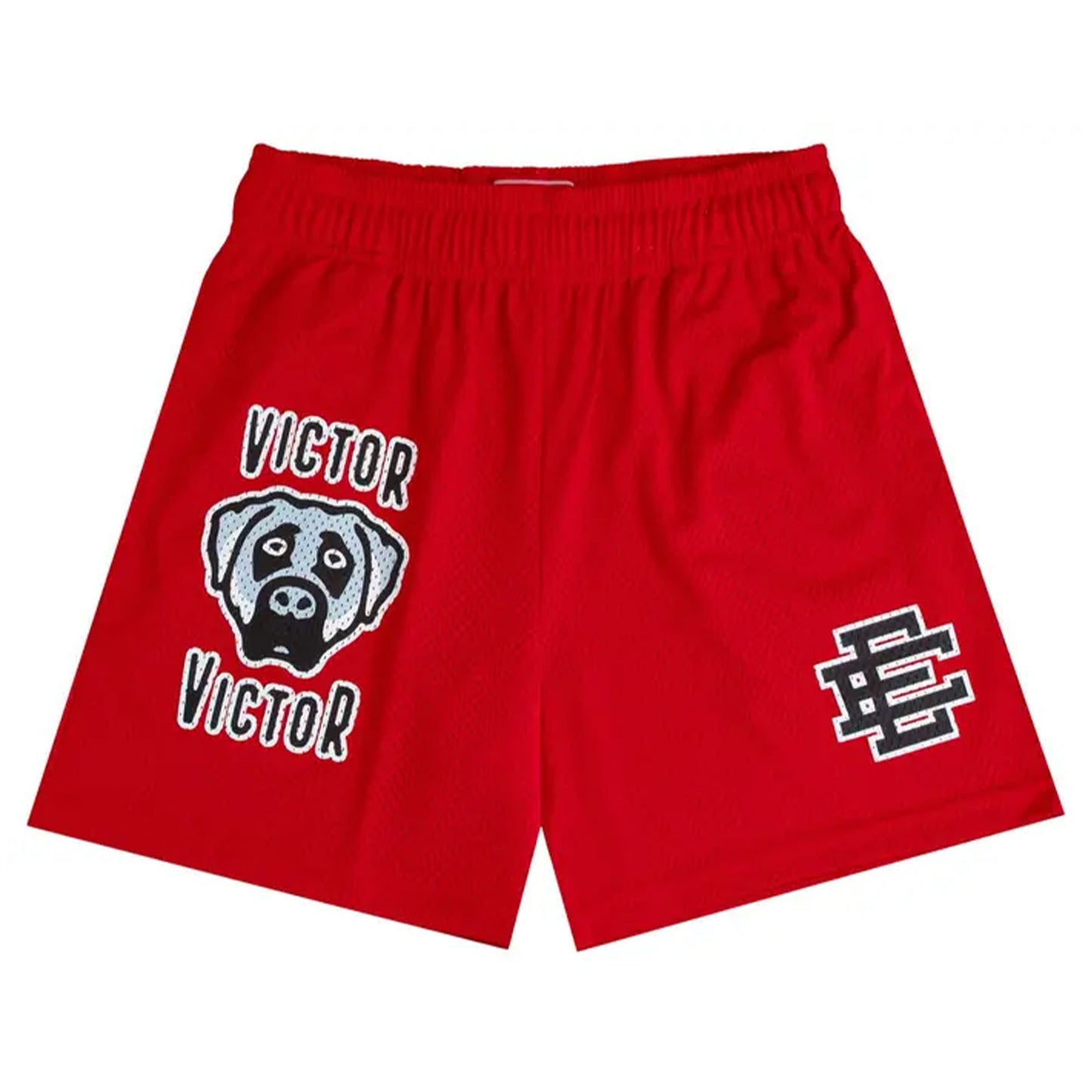 Eric Emanuel EE Victor Victor Short Red/Black