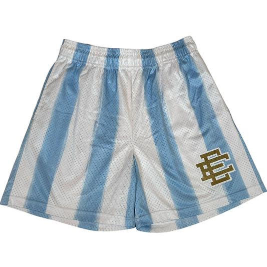 Eric Emanuel EE Basic/Core Short World Cup Baby Blue