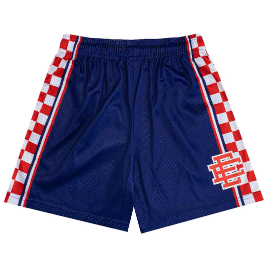 Eric Emanuel EE Basic/Core Short World Cup Blue Red