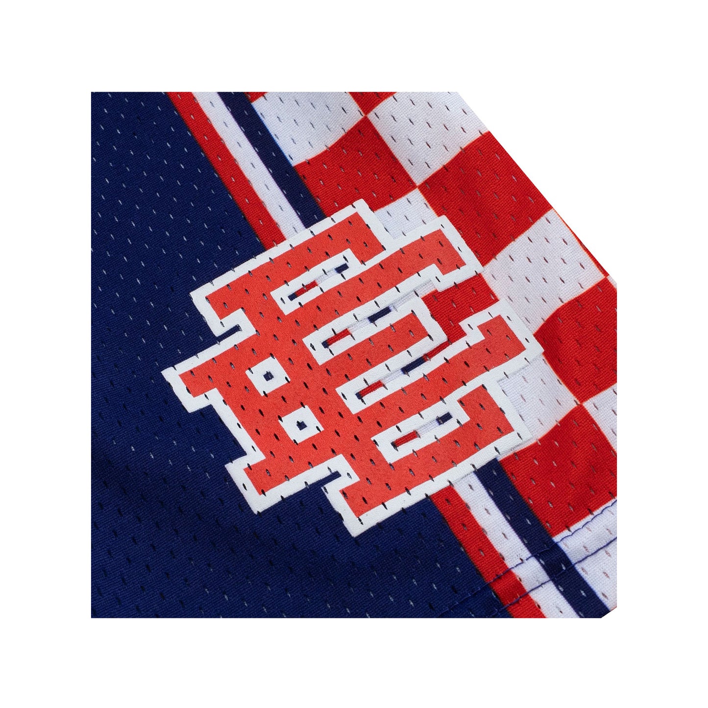 Eric Emanuel EE Basic/Core Short World Cup Blue Red