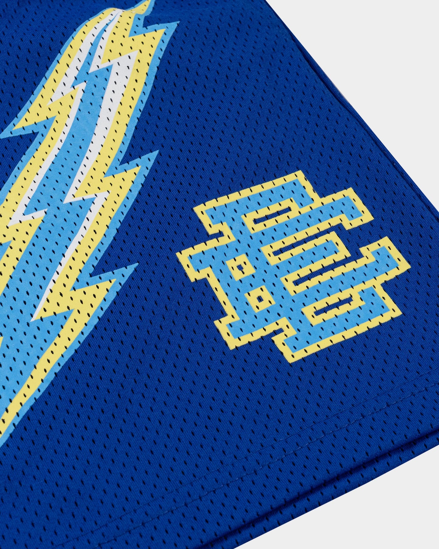 Eric Emanuel EE Basic Lightning Bolt Short Dazzling Blue